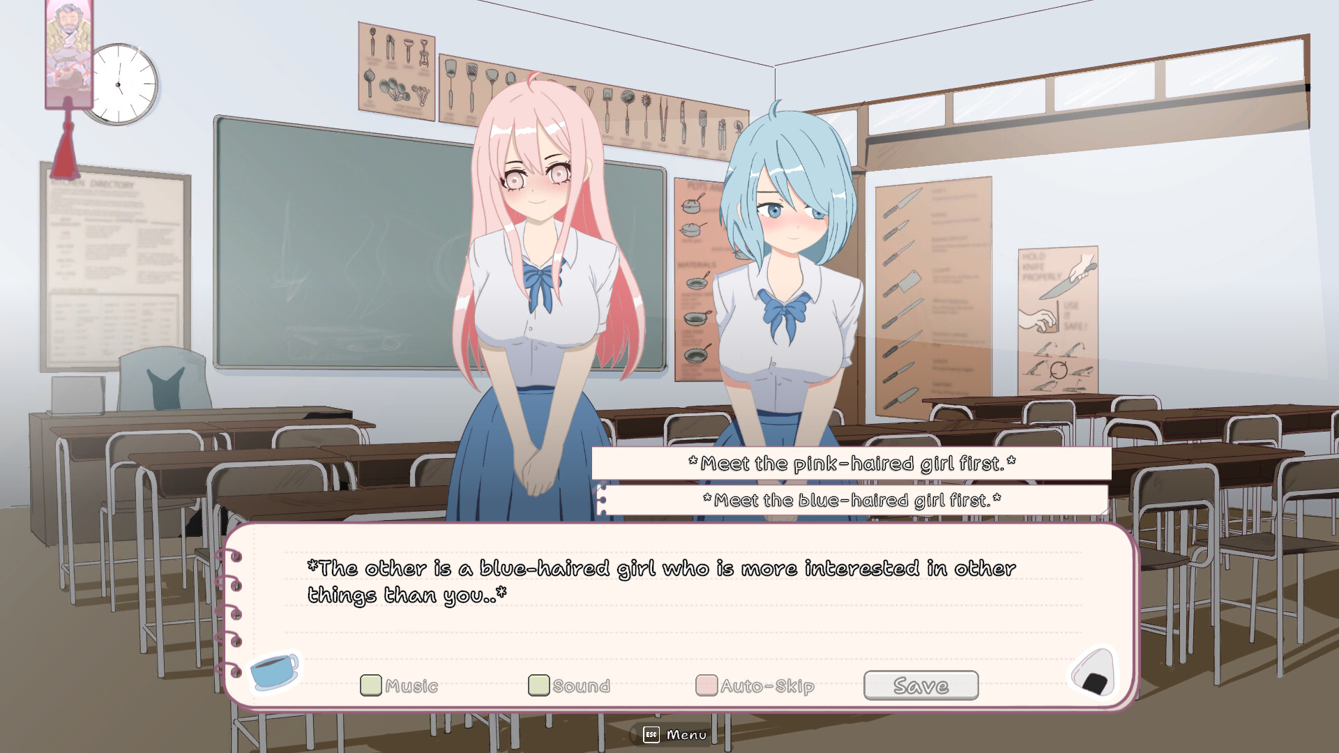 Chick'n Mushroom Soup Featured Screenshot #1