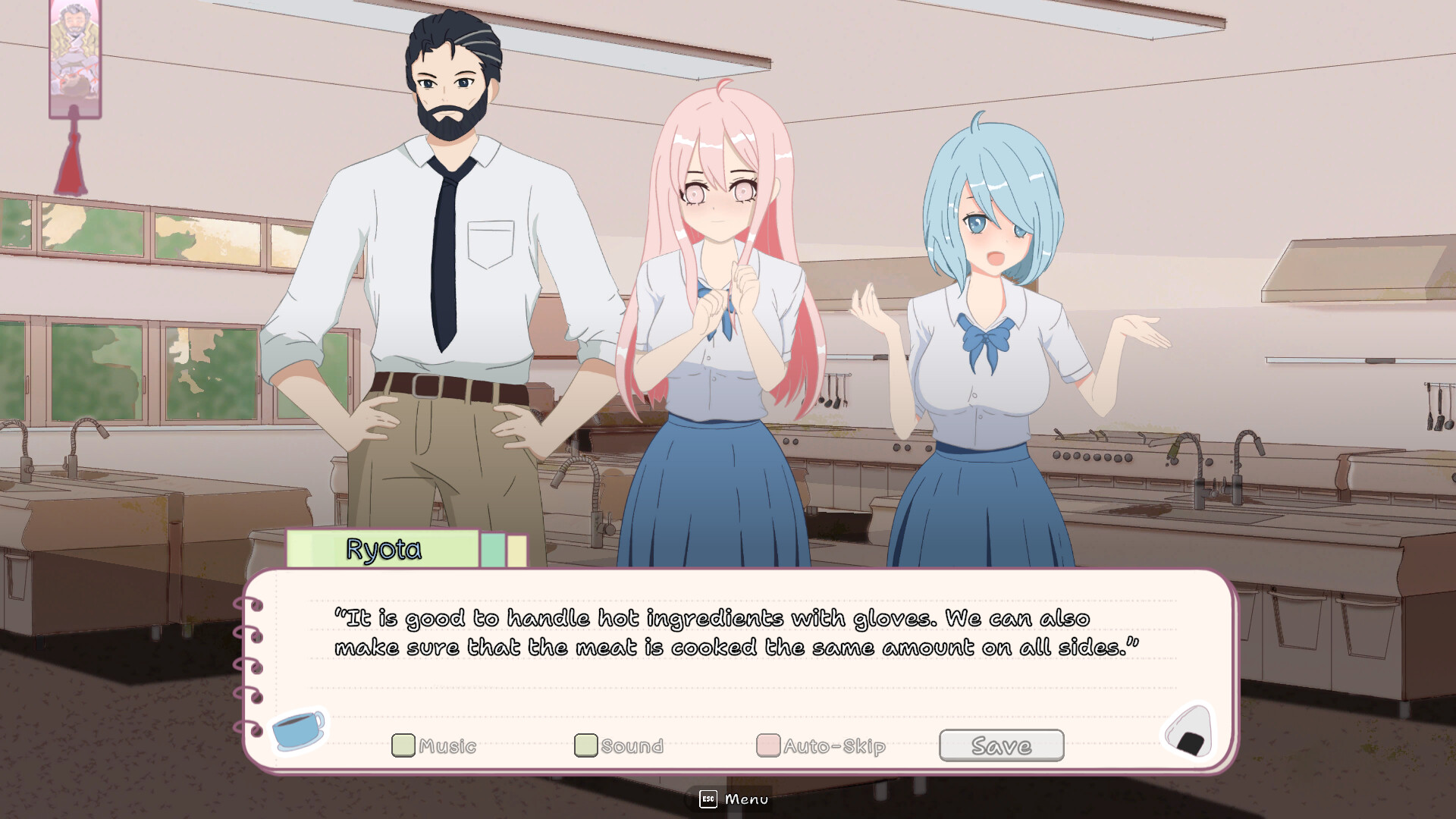 Chick'n Mushroom Soup screenshot #12