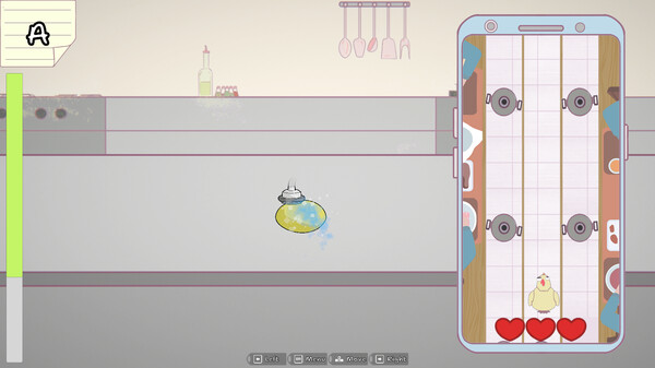 Chick'n Mushroom Soup screenshot 6