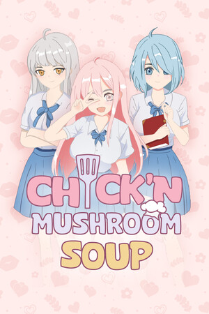 Chick'n Mushroom Soup