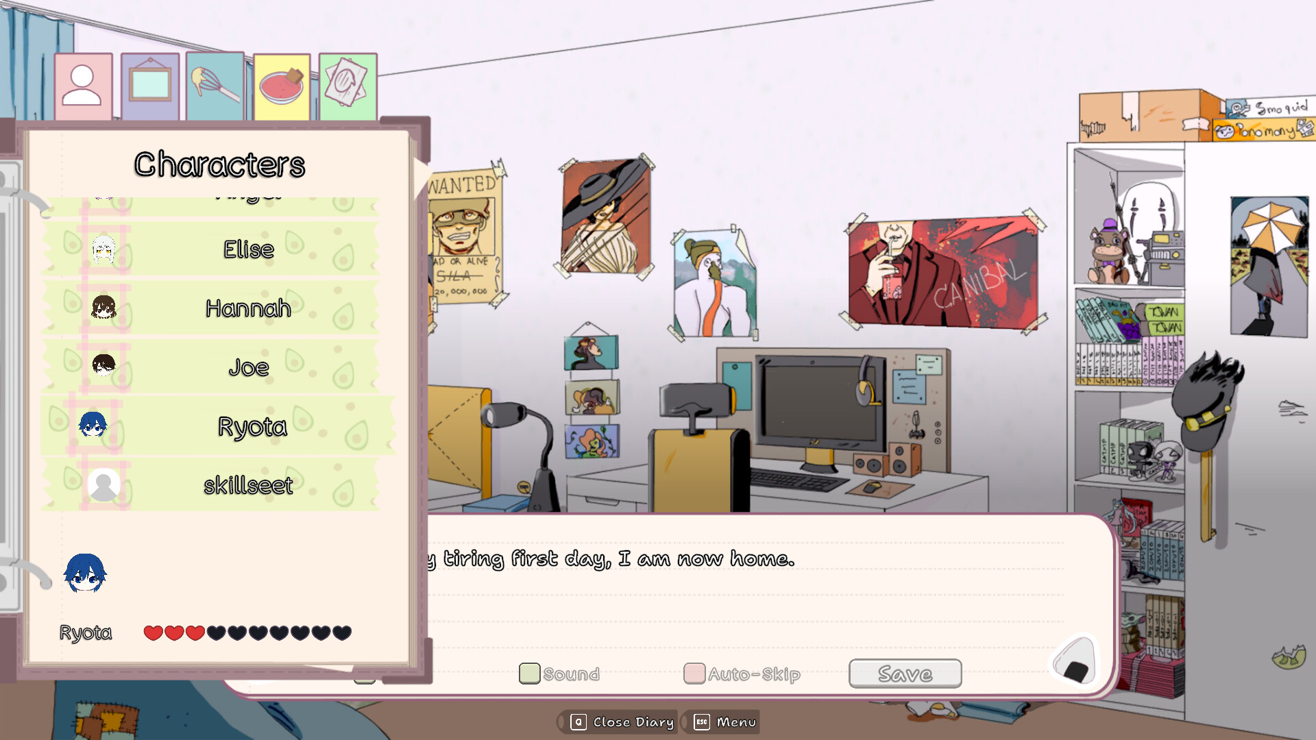 Chick'n Mushroom Soup screenshot #13