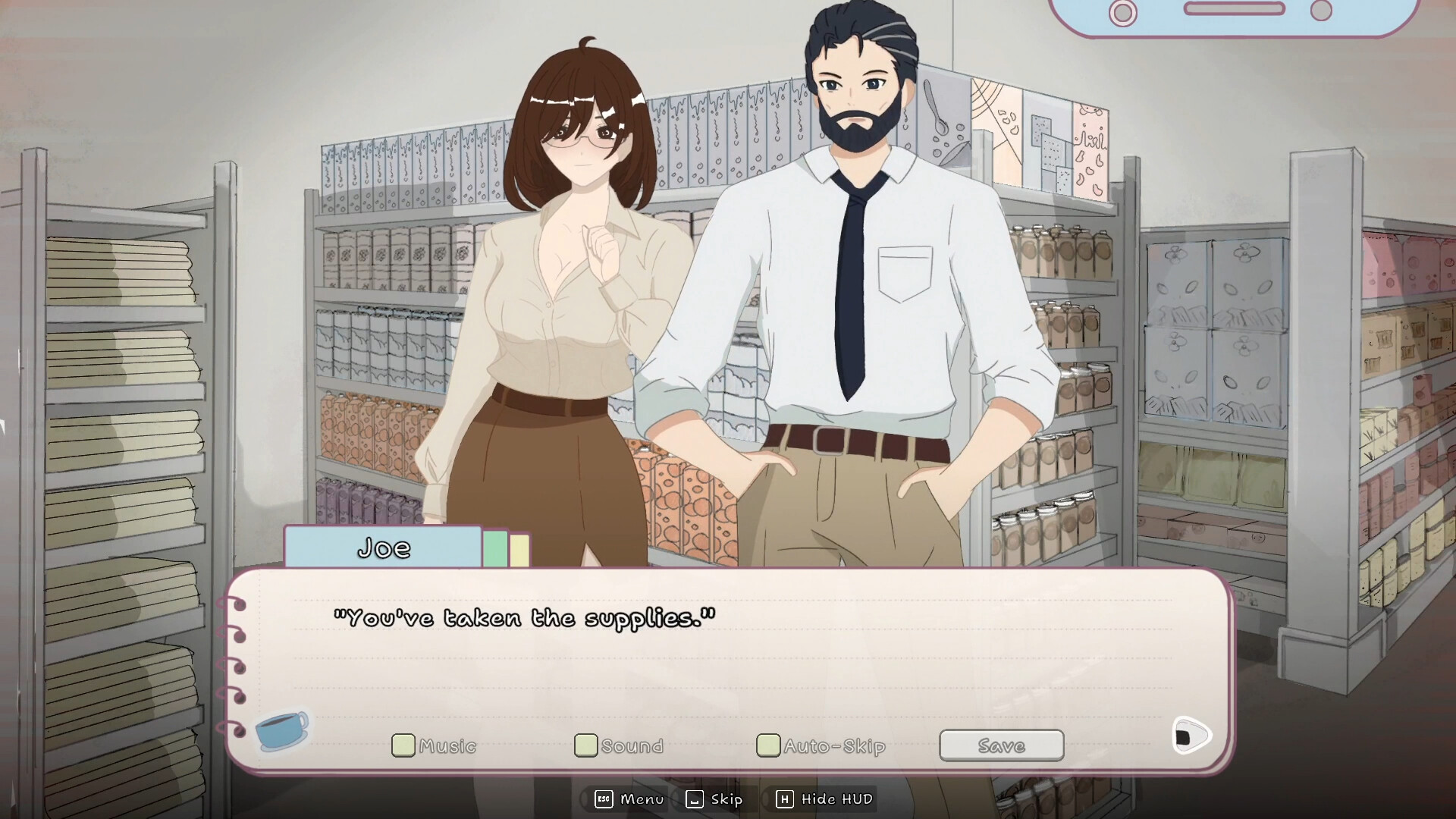 Chick'n Mushroom Soup screenshot #12