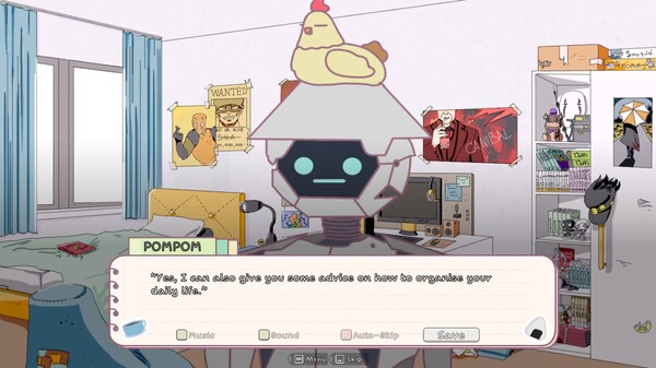 Chick'n Mushroom Soup screenshot 3