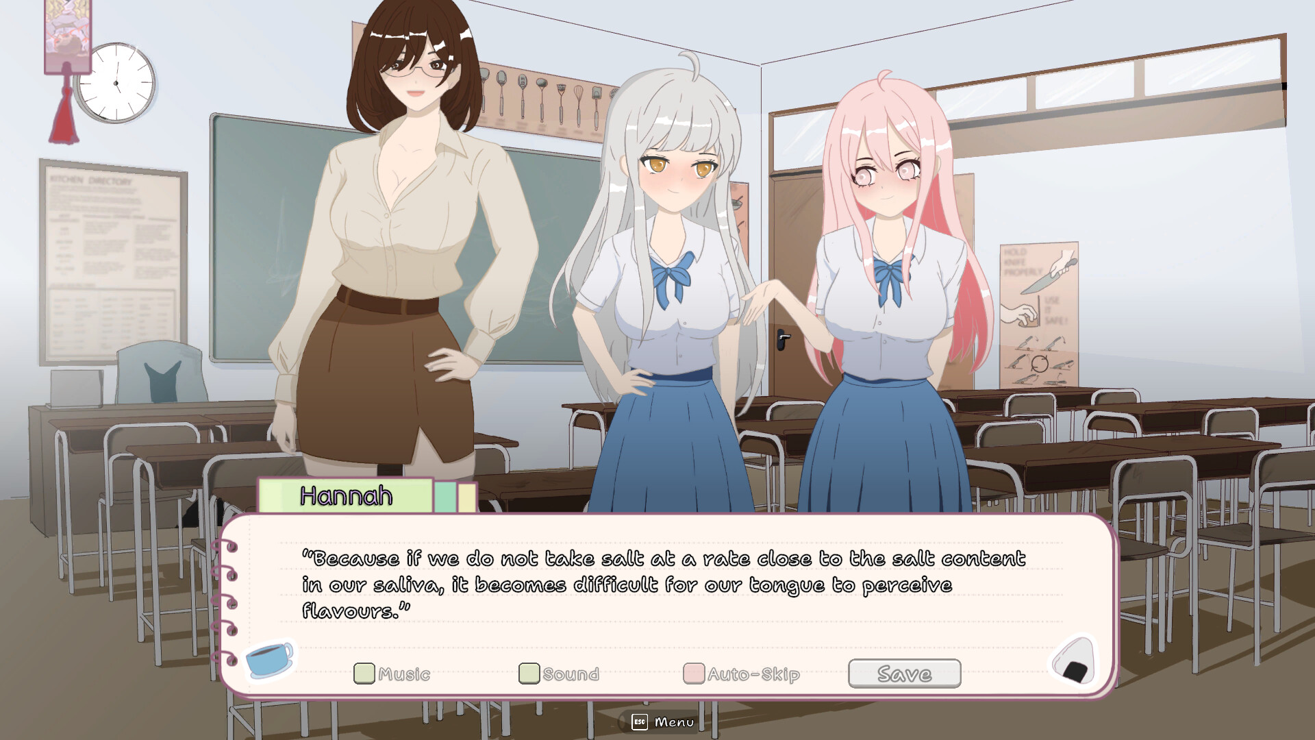 Chick'n Mushroom Soup screenshot #8