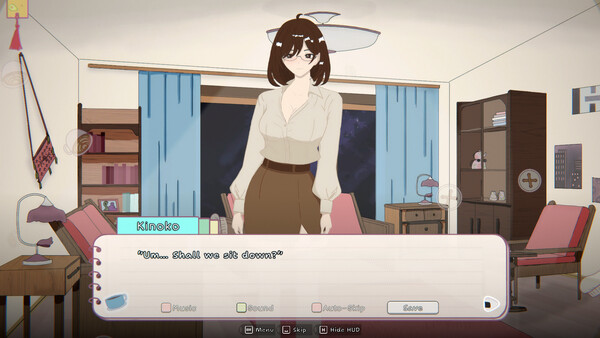 Screenshot of Chick'n Mushroom Soup