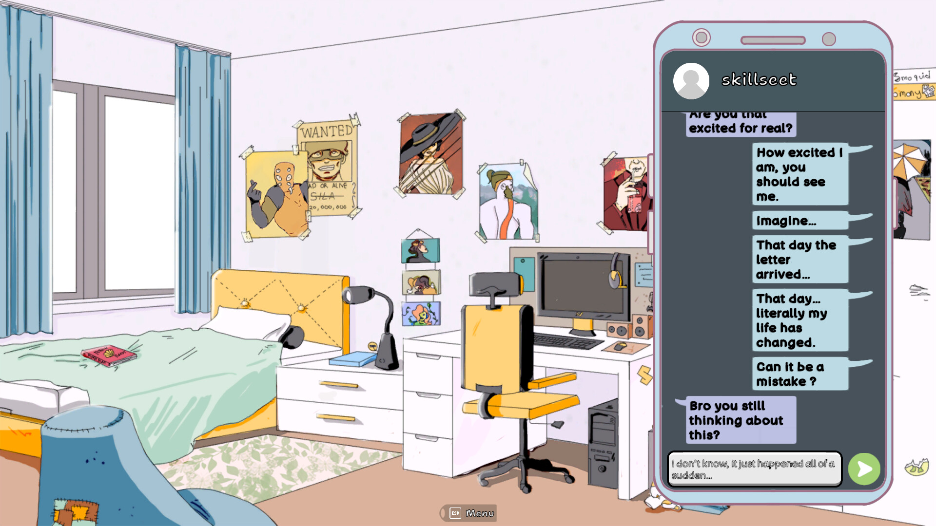 Chick'n Mushroom Soup screenshot #4