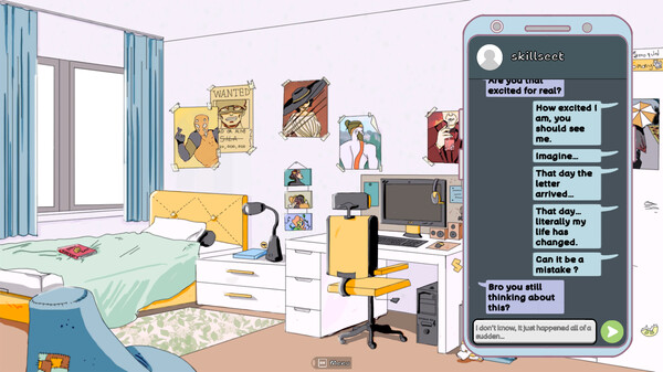 Chick'n Mushroom Soup screenshot 4