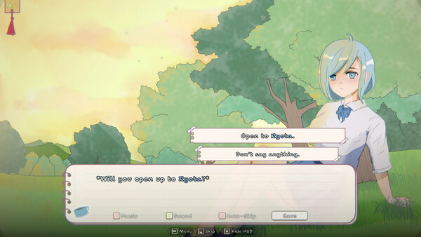 Screenshot of Chick'n Mushroom Soup