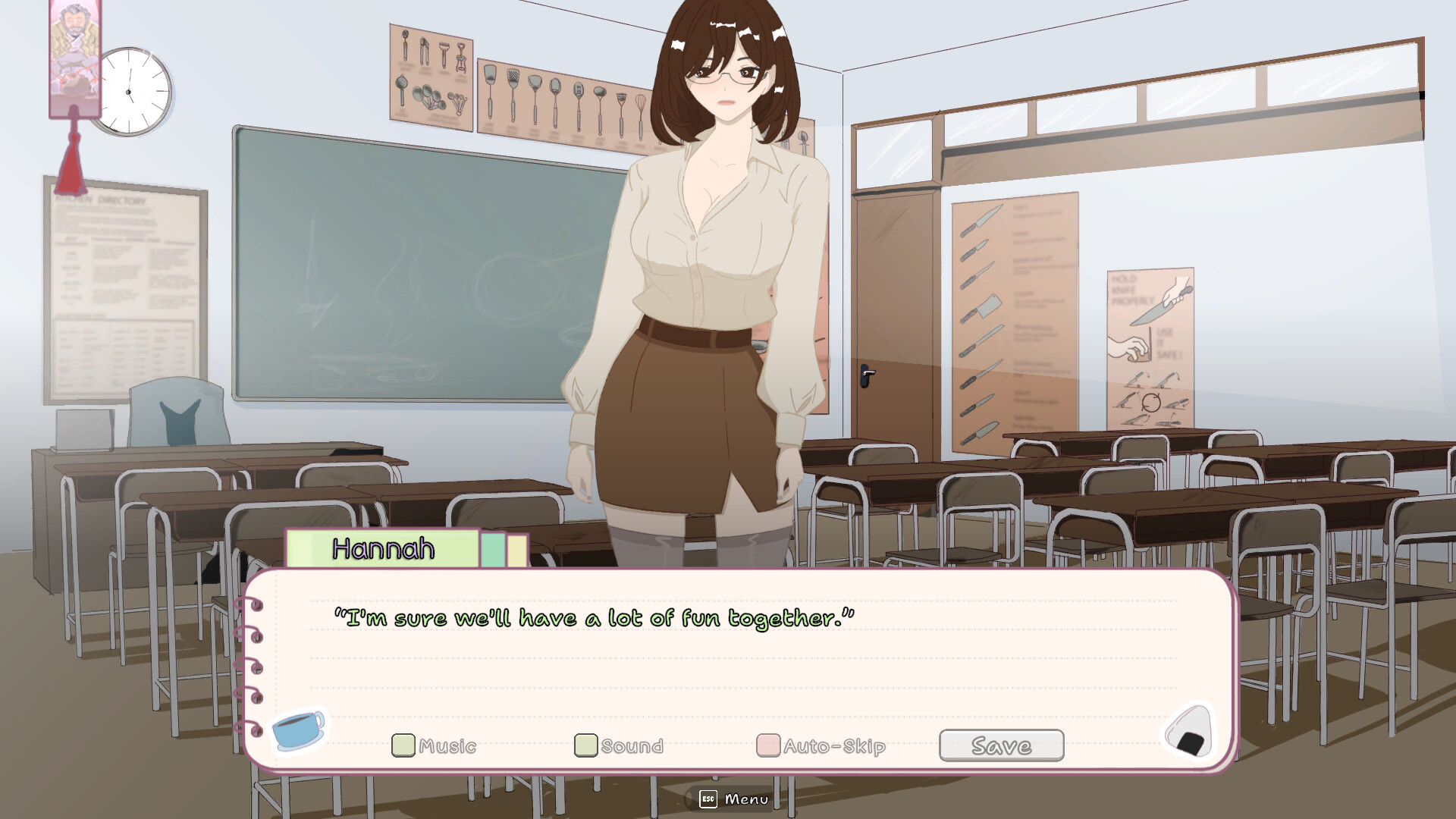 Chick'n Mushroom Soup screenshot #2