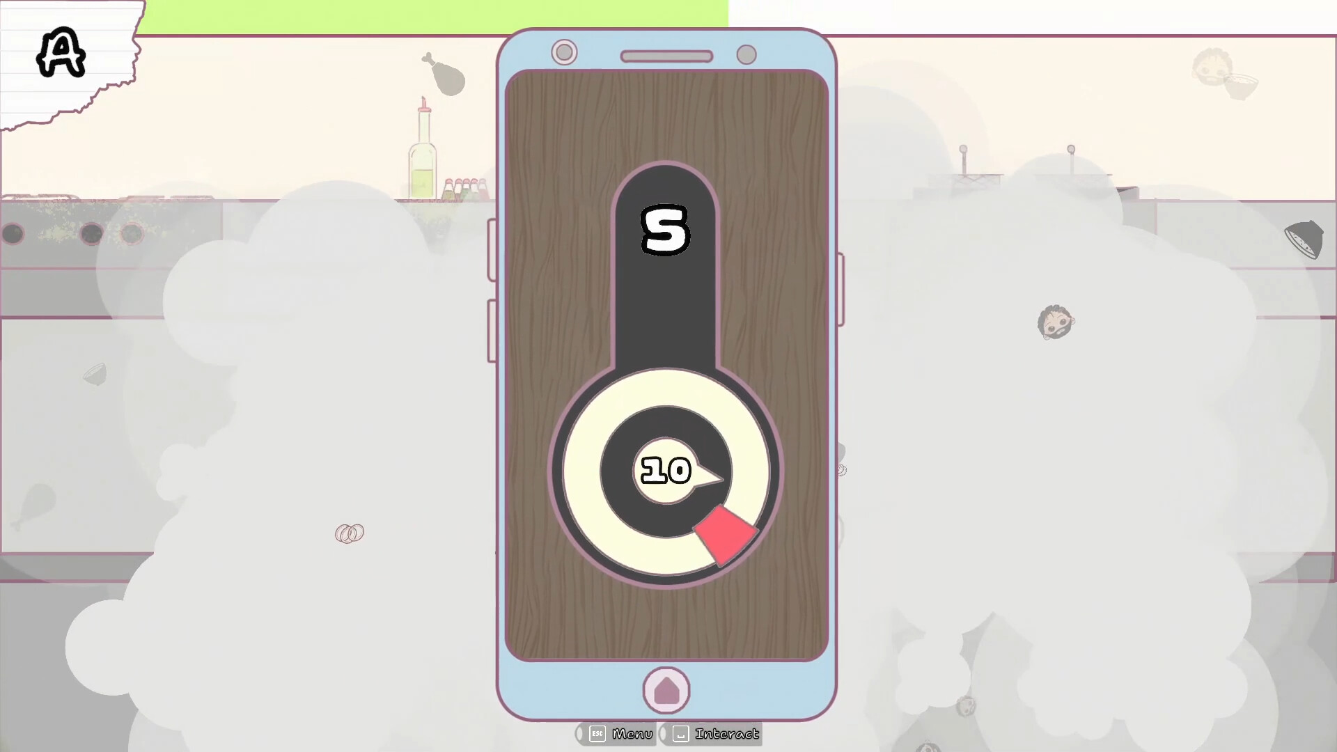 Chick'n Mushroom Soup screenshot #9