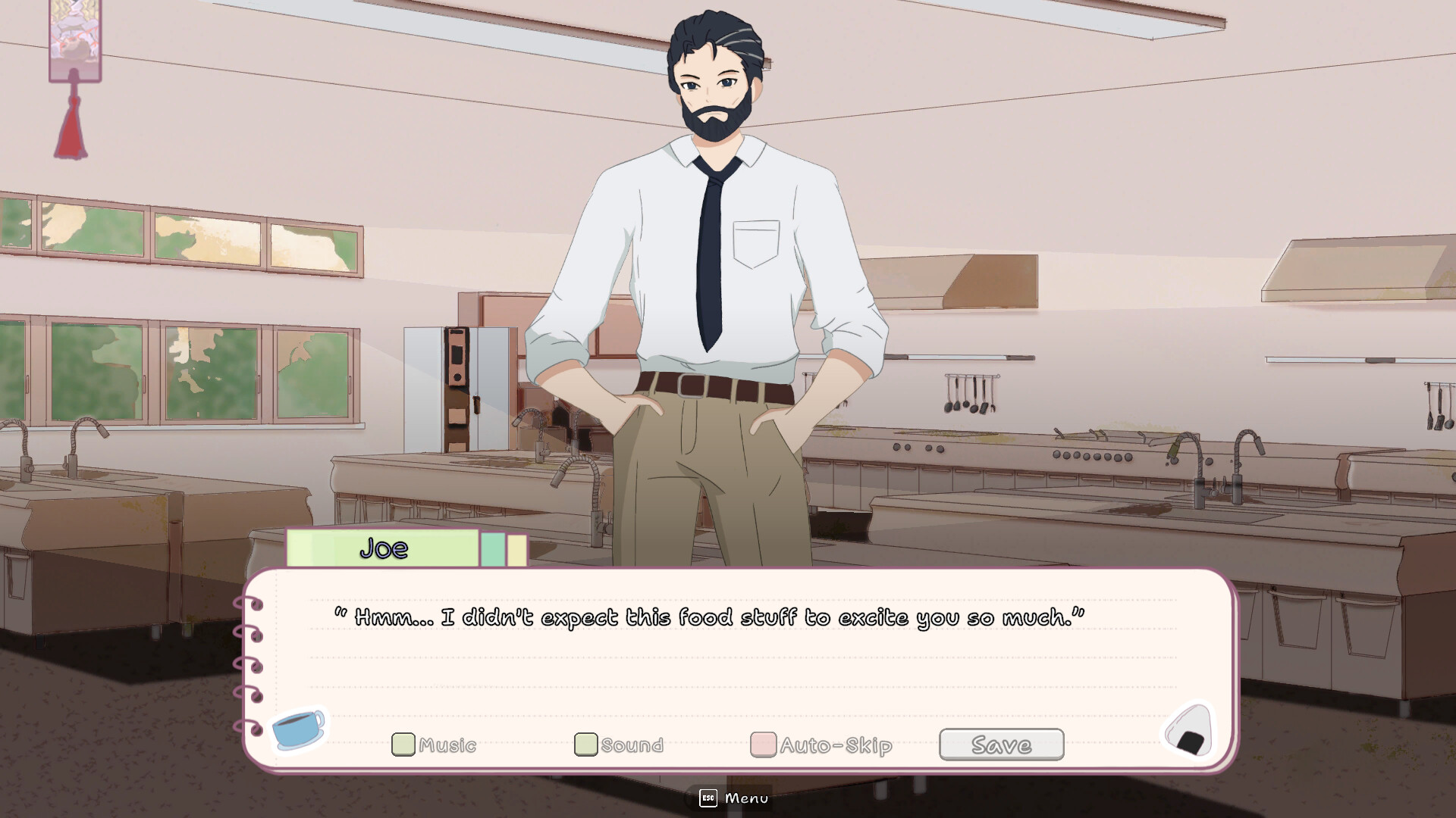 Chick'n Mushroom Soup screenshot #10