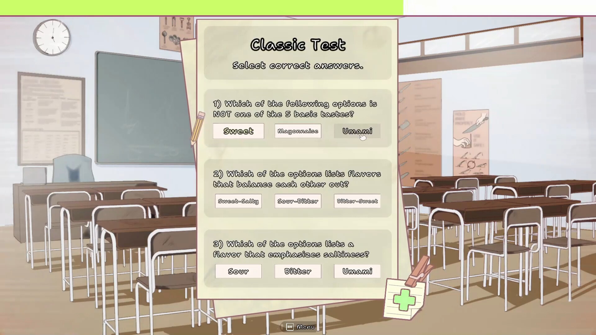 Chick'n Mushroom Soup screenshot #11