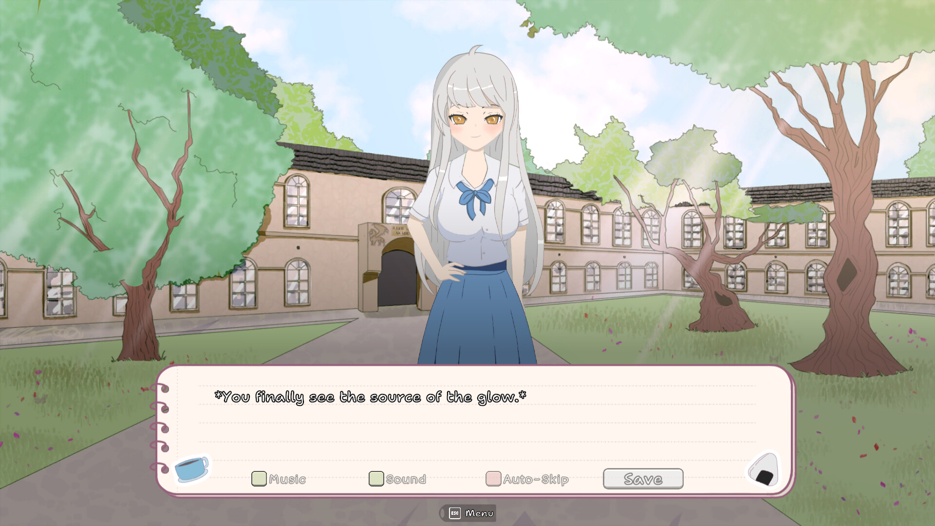 Chick'n Mushroom Soup screenshot #9