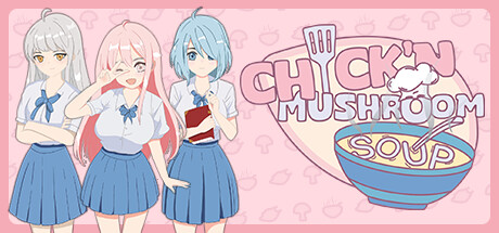 Chick'n Mushroom Soup Cover Image