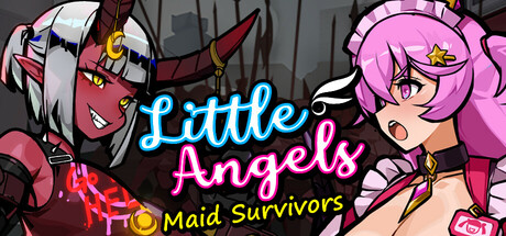 Maid Survivors : Little Angels game cover