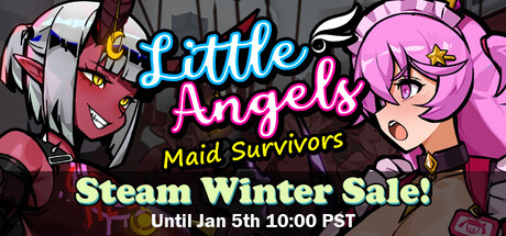 Maid Survivors : Little Angels banner image