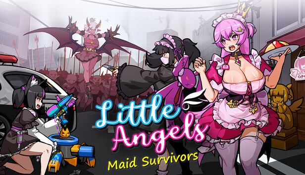 Maid Survivors : Little Angels