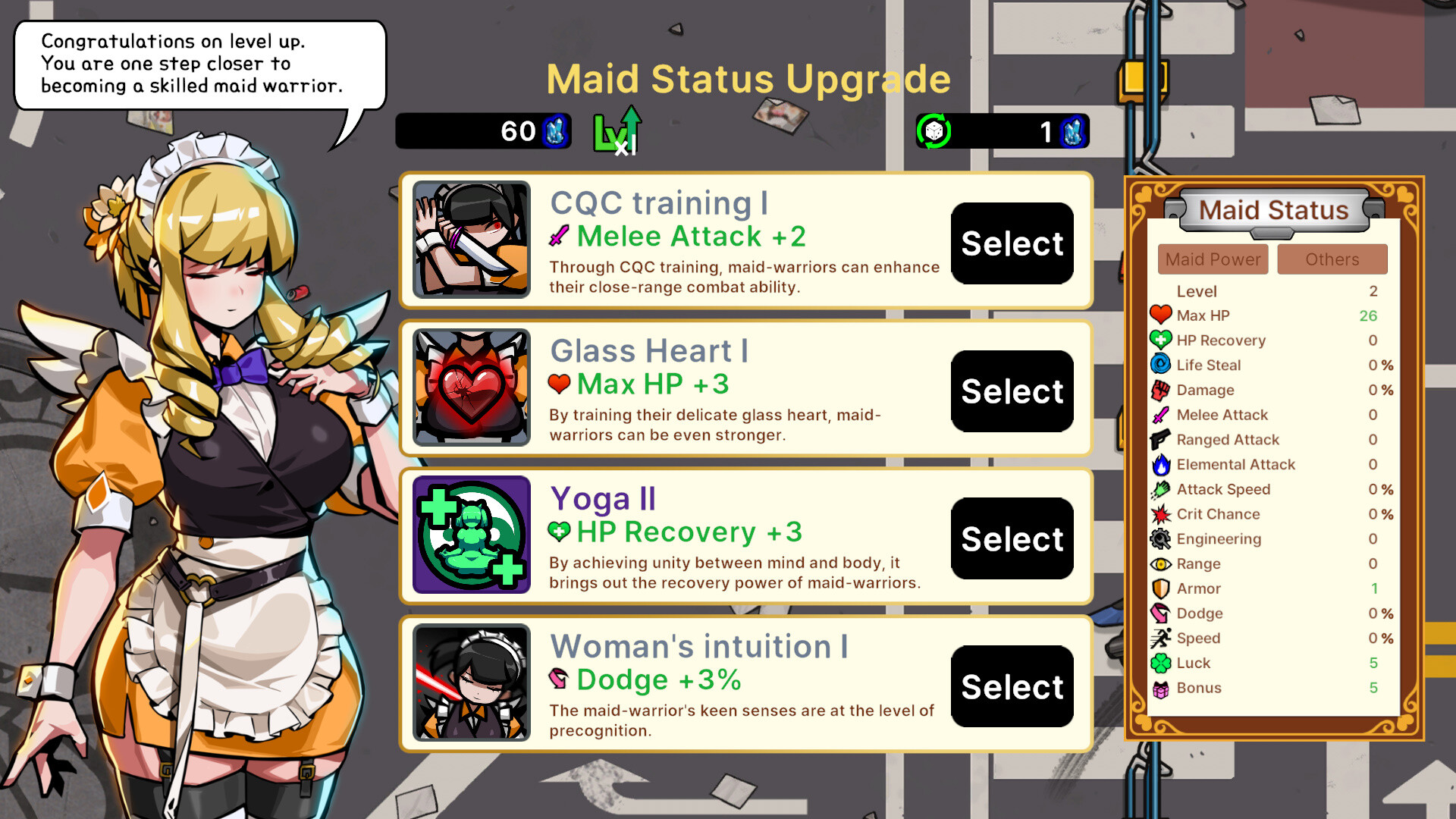 Maid Survivors: Little Angels screenshot screenshot 8