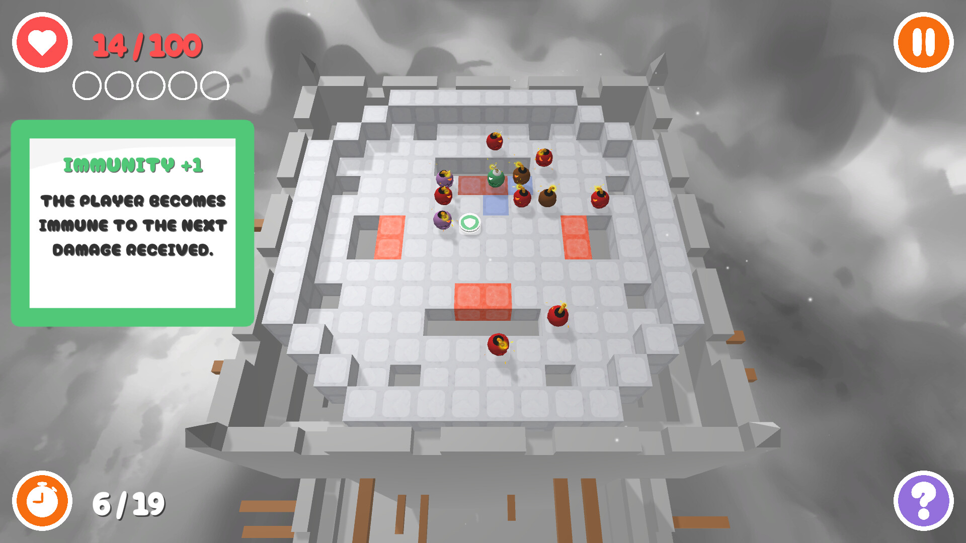 Spheric Bombs screenshot #4