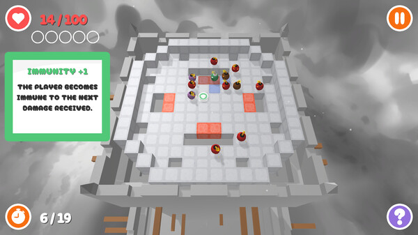 Spheric Bombs screenshot 4