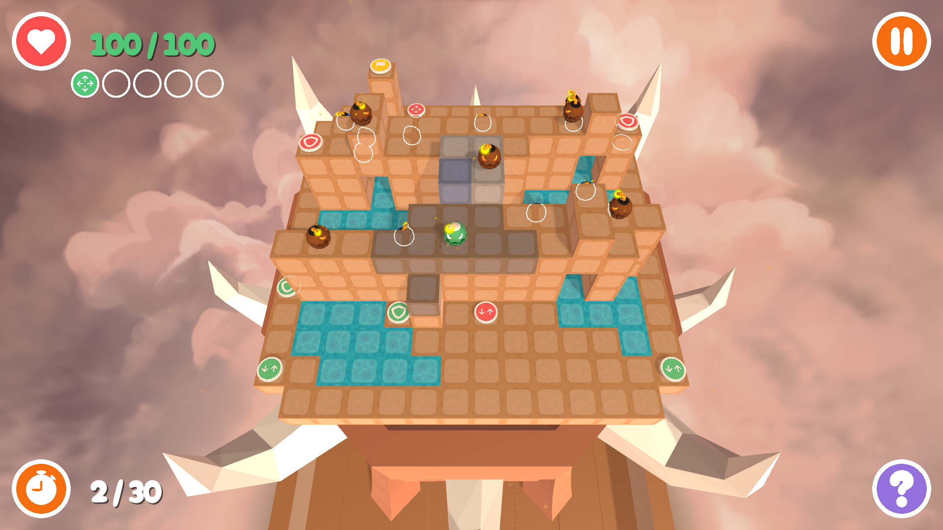 Spheric Bombs screenshot #2