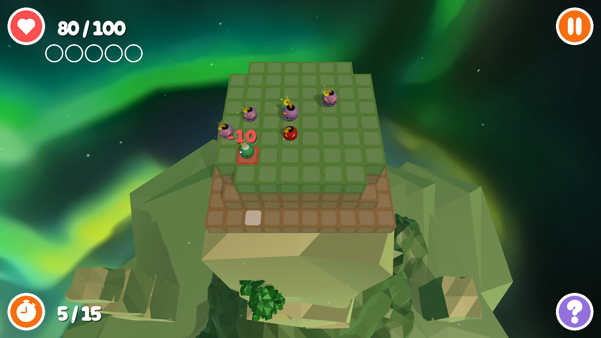 Spheric Bombs screenshot #5