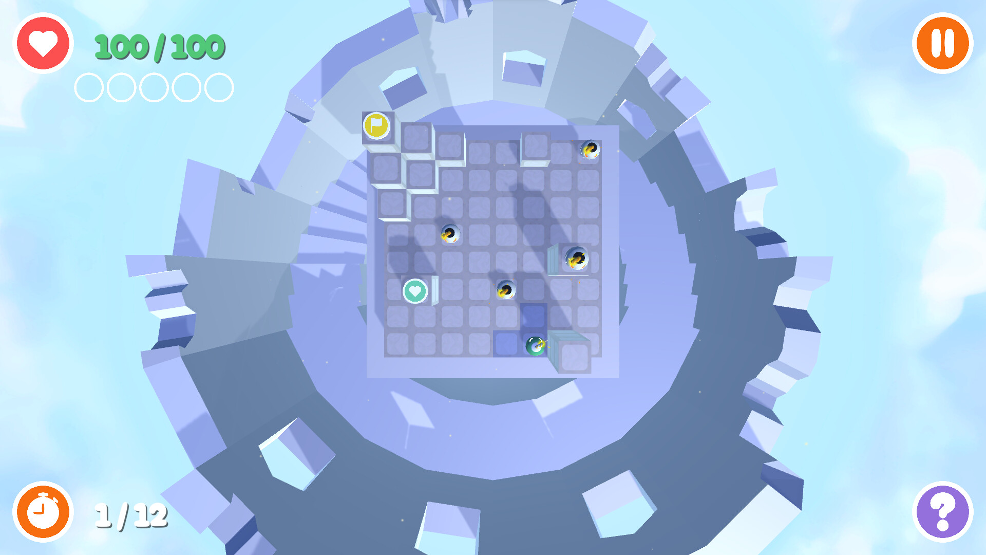 Spheric Bombs screenshot #6