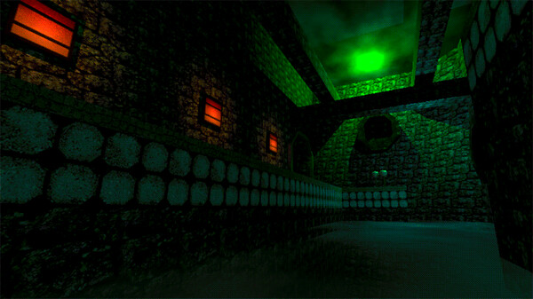 Psychopomp screenshot