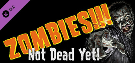 Zombies!!! Board Game - NotDeadYet banner image