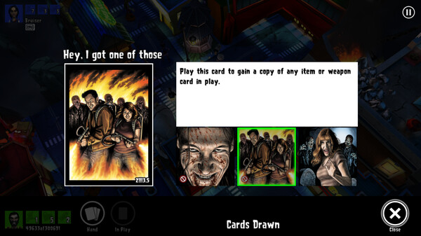 Zombies!!! Board Game - NotDeadYet screenshot 1