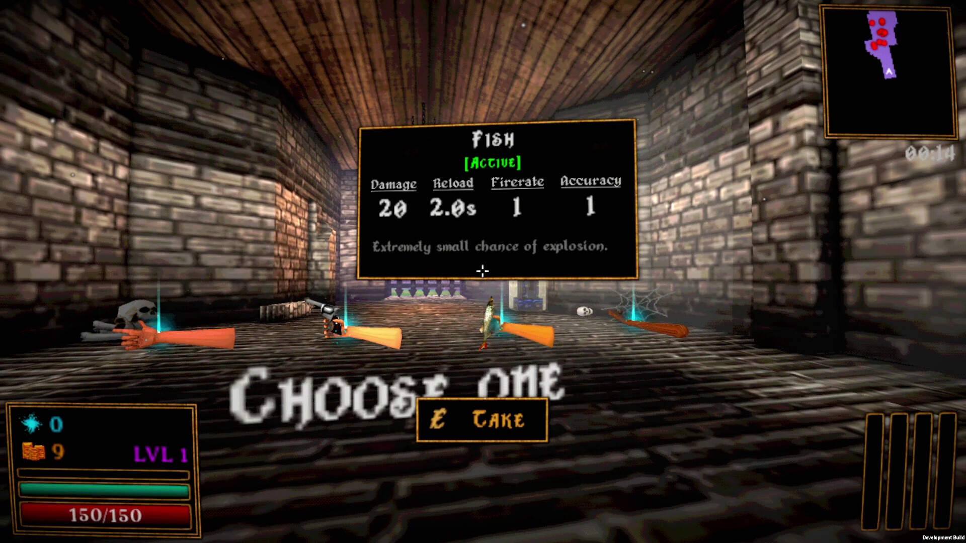 INFINITE CHUMP screenshot 3