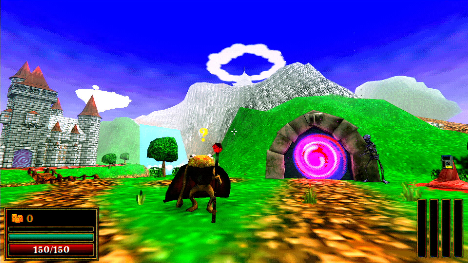 INFINITE CHUMP Featured Screenshot #1