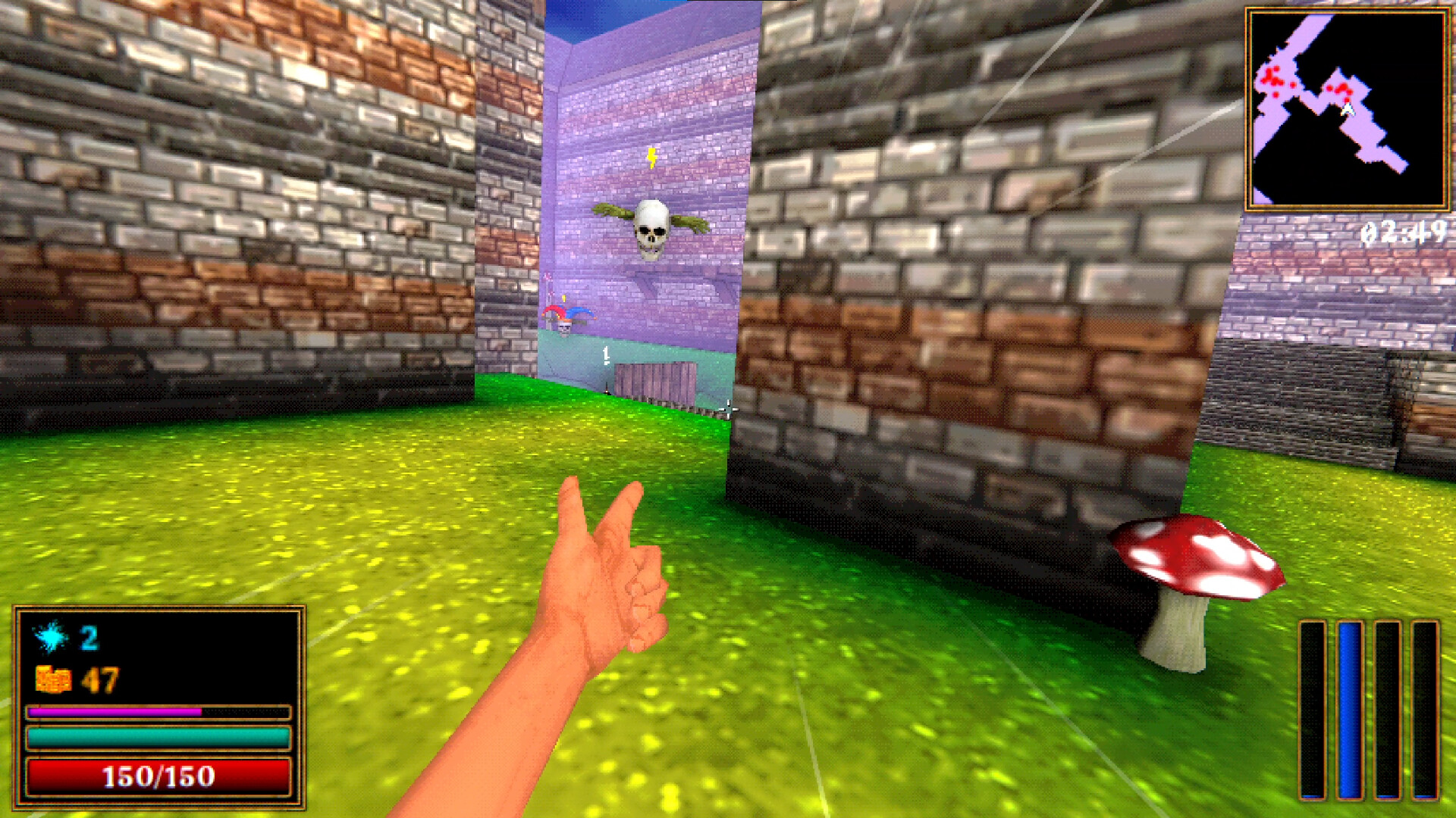 INFINITE CHUMP screenshot 4