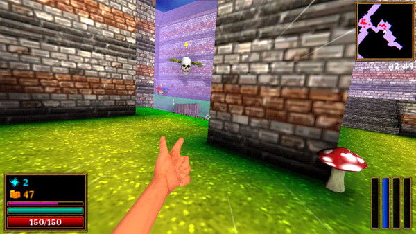 INFINITE CHUMP screenshot 1