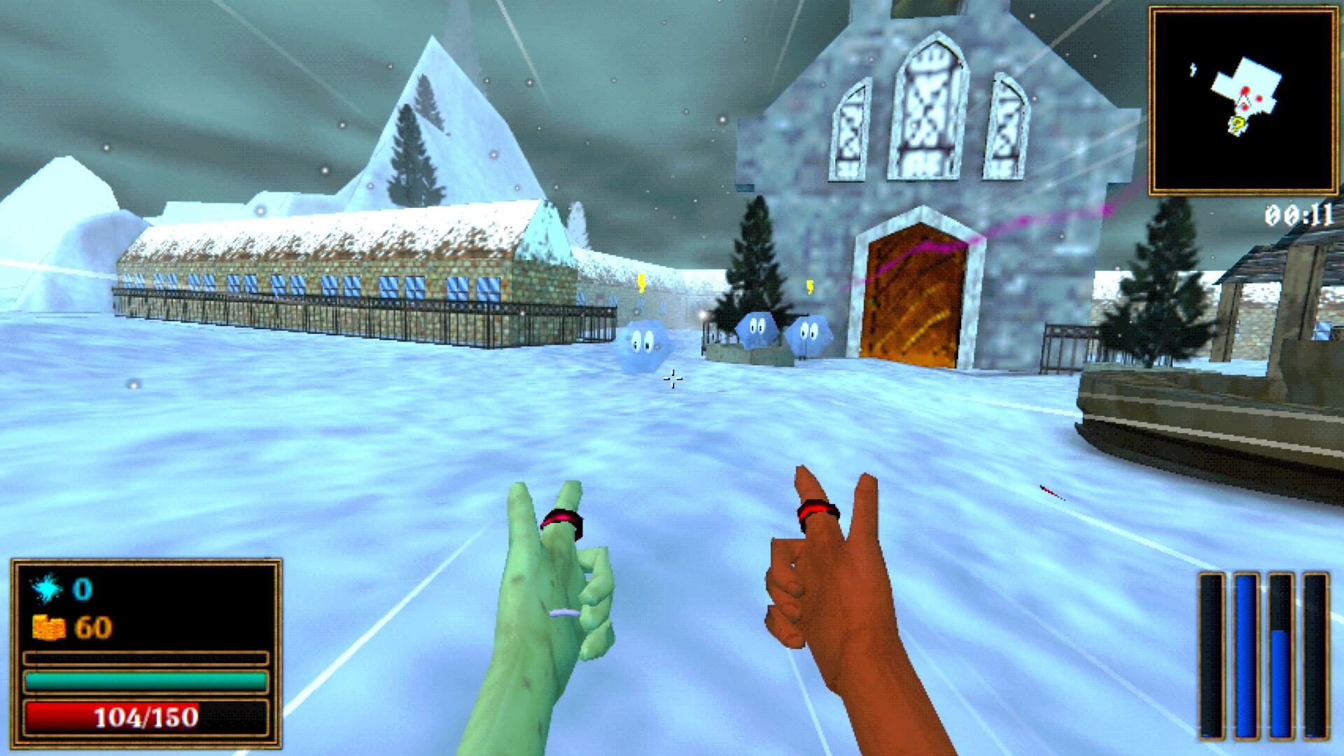 INFINITE CHUMP screenshot 9