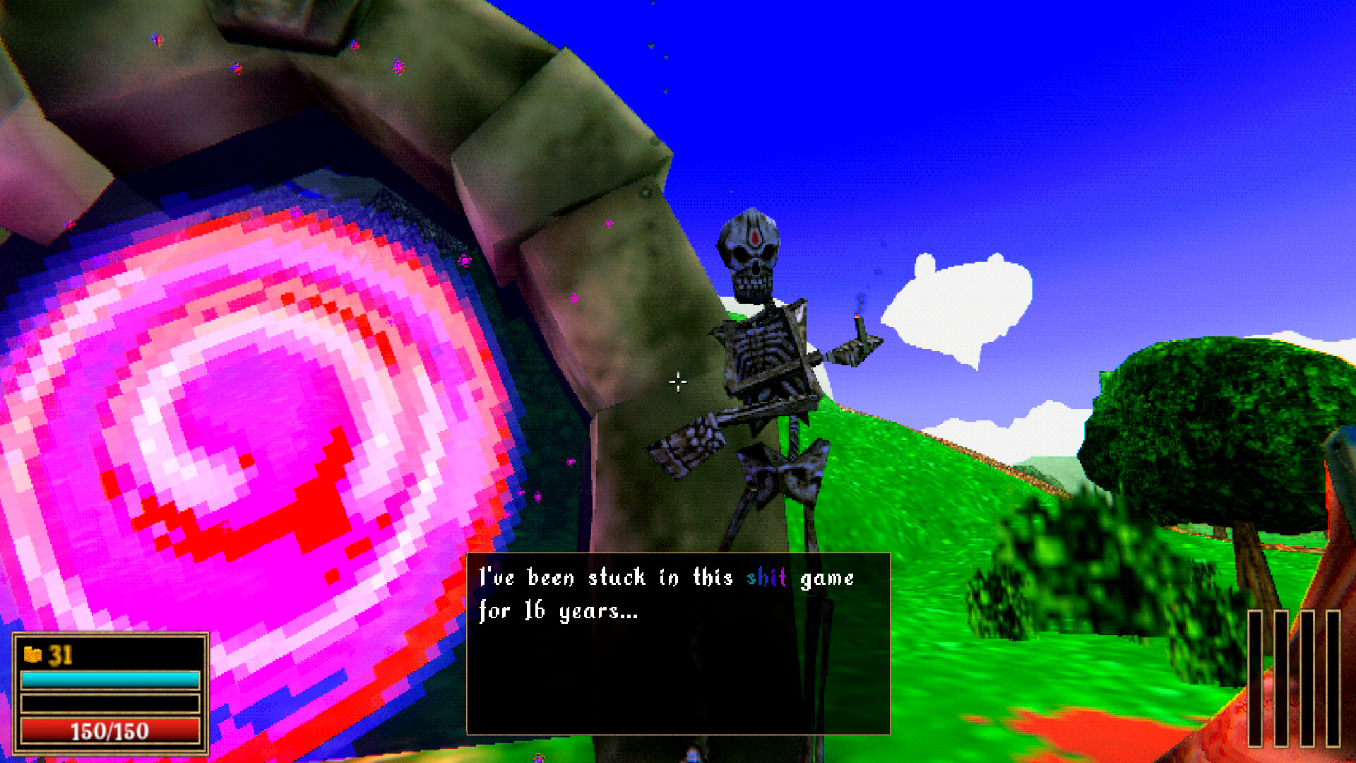 INFINITE CHUMP screenshot #6