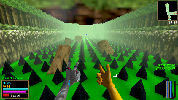 INFINITE CHUMP screenshot 6