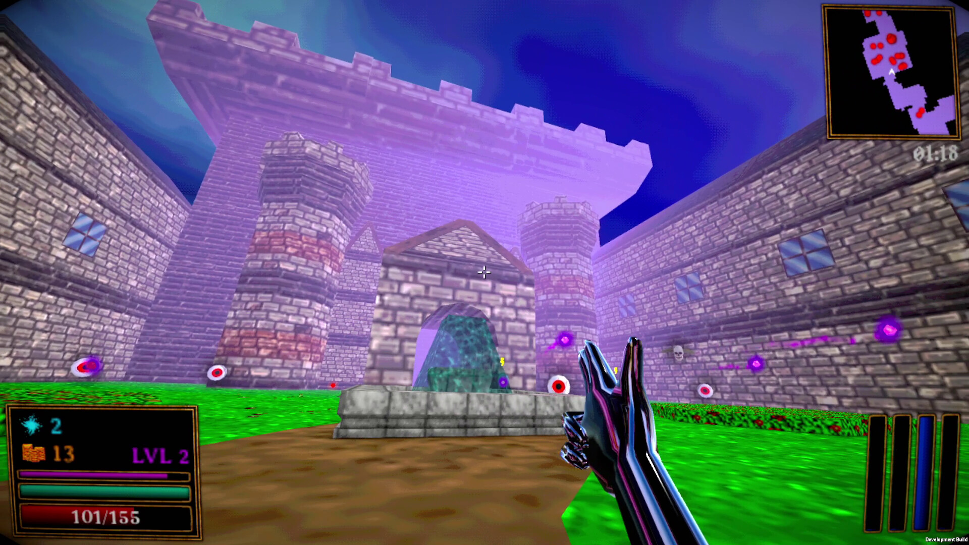 INFINITE CHUMP screenshot 6