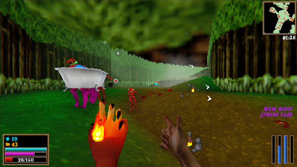 INFINITE CHUMP screenshot 5