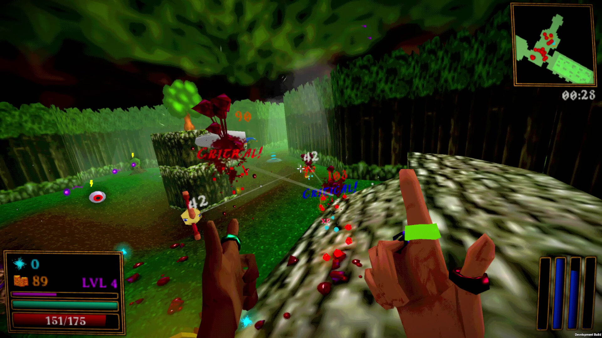 INFINITE CHUMP screenshot 4