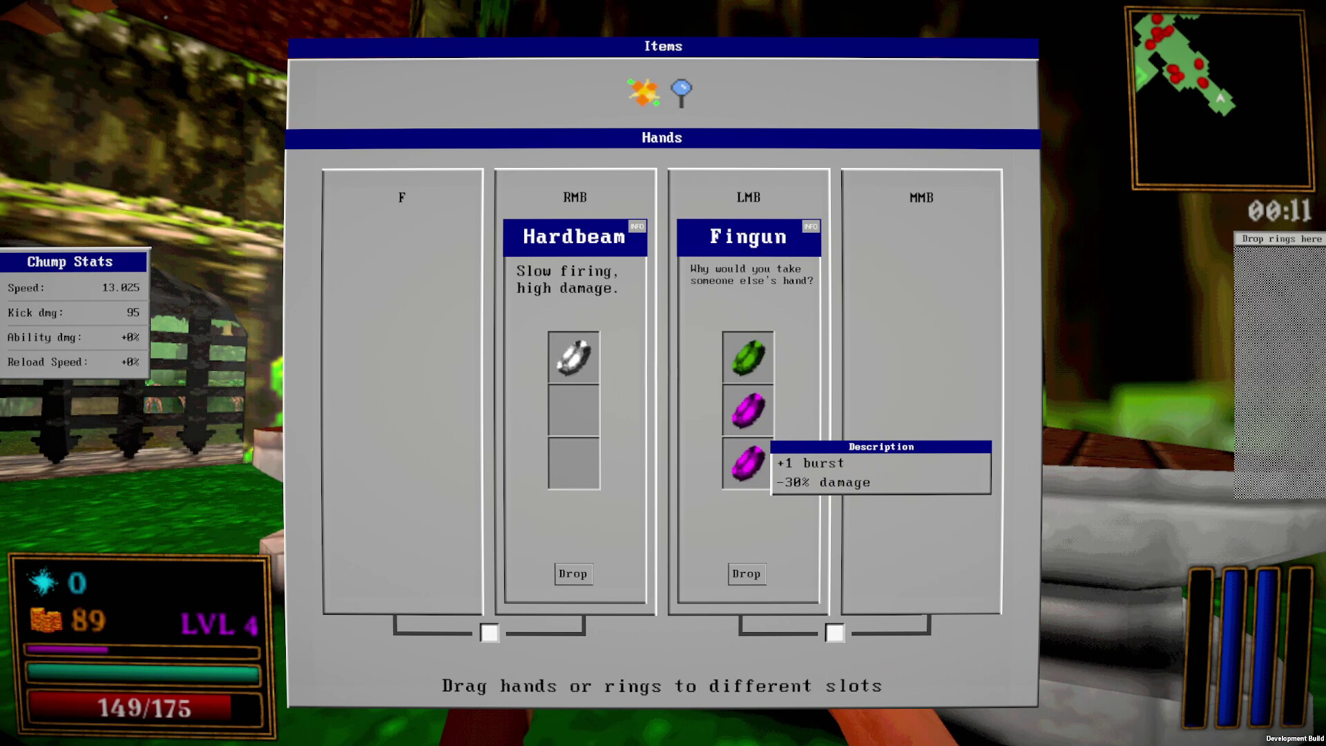 INFINITE CHUMP screenshot 5