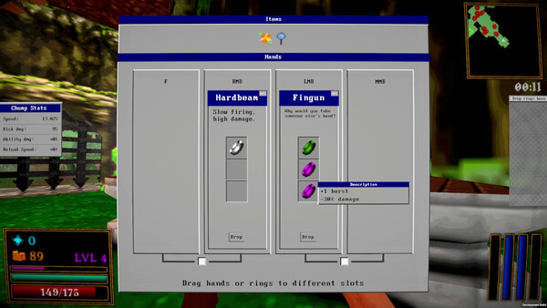 INFINITE CHUMP screenshot 5