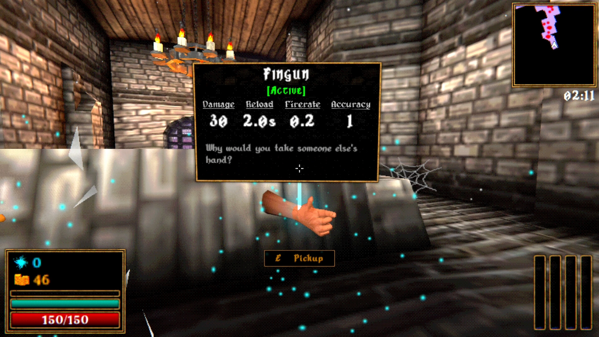 INFINITE CHUMP screenshot 5