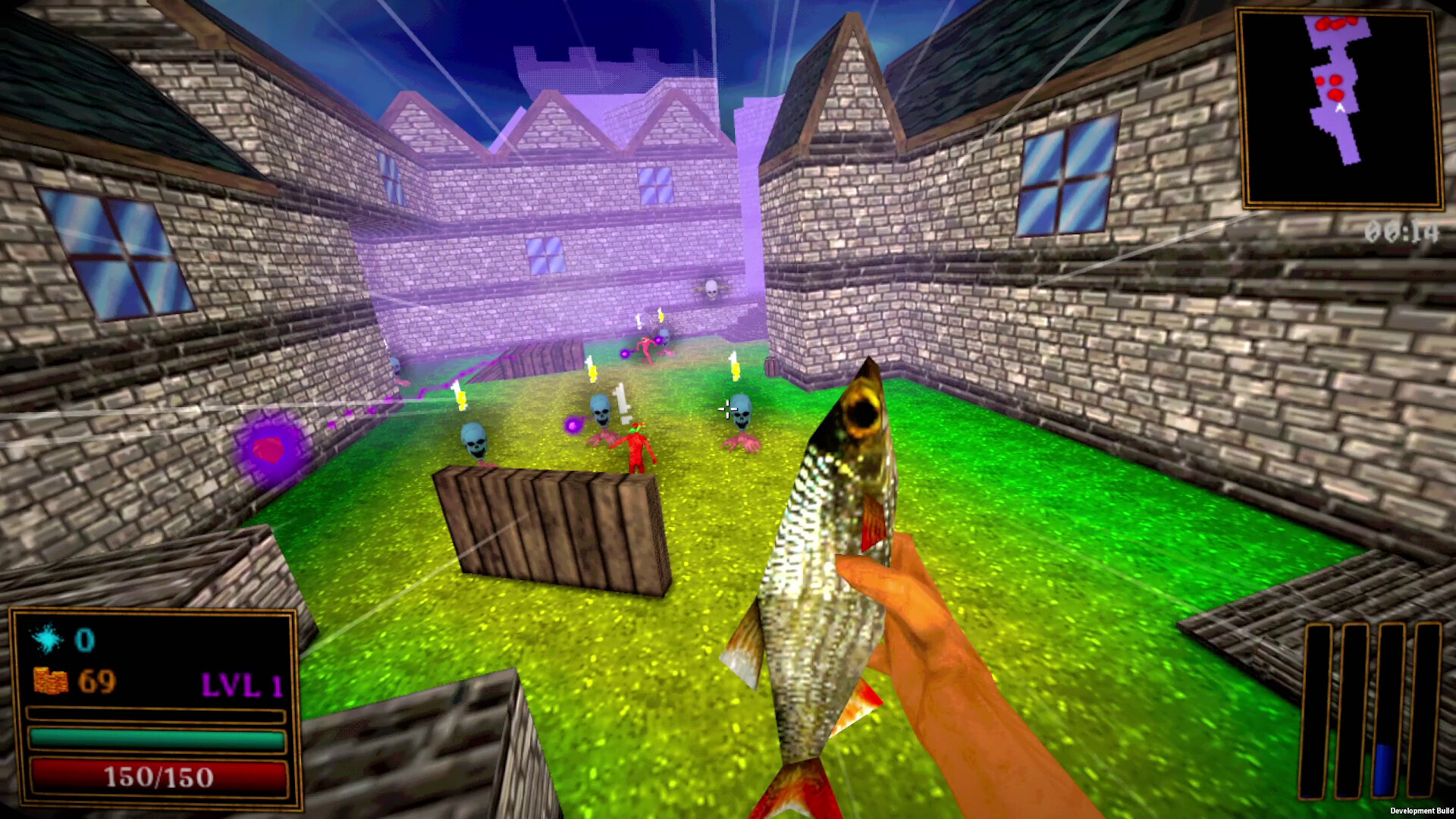 INFINITE CHUMP screenshot 2
