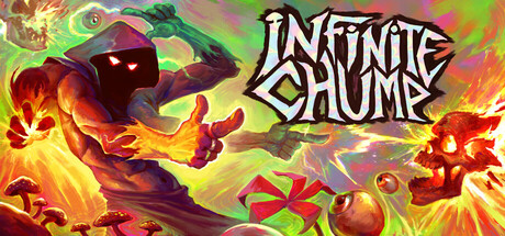 INFINITE CHUMP capsule art