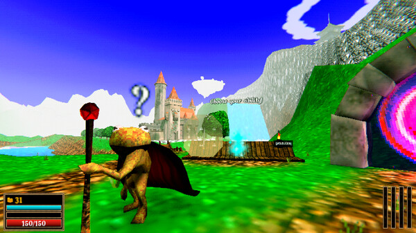 INFINITE CHUMP screenshot 1