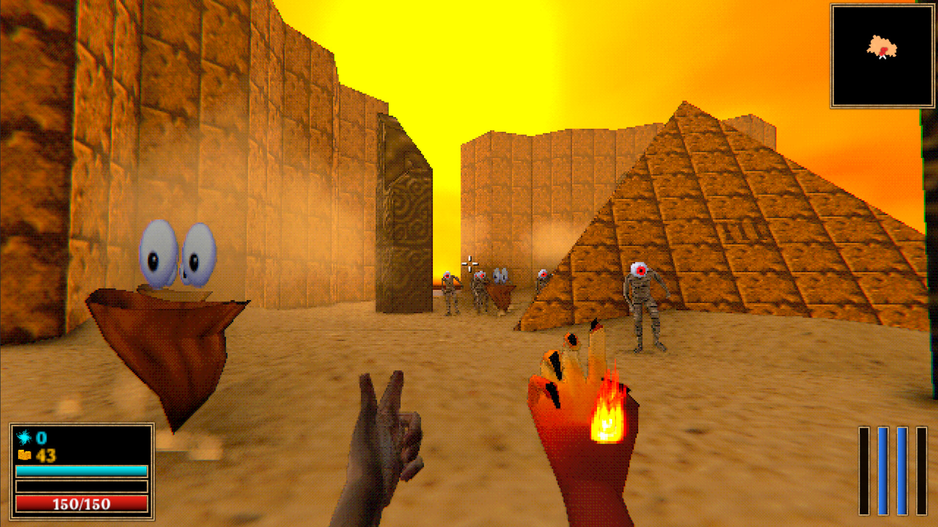INFINITE CHUMP screenshot 3