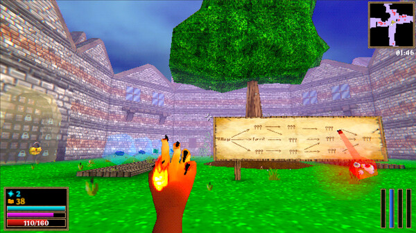 INFINITE CHUMP screenshot 4