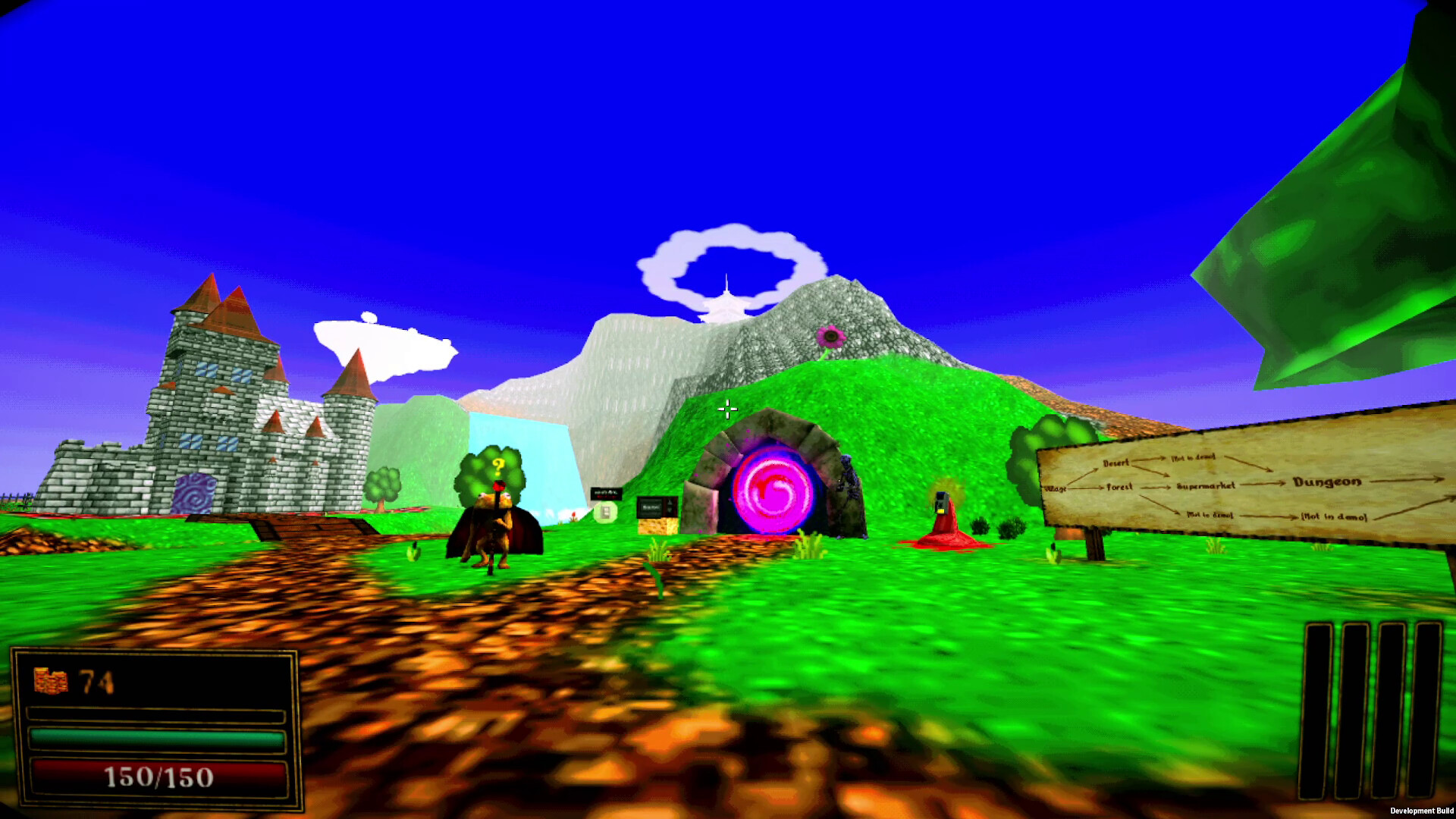 INFINITE CHUMP screenshot 1