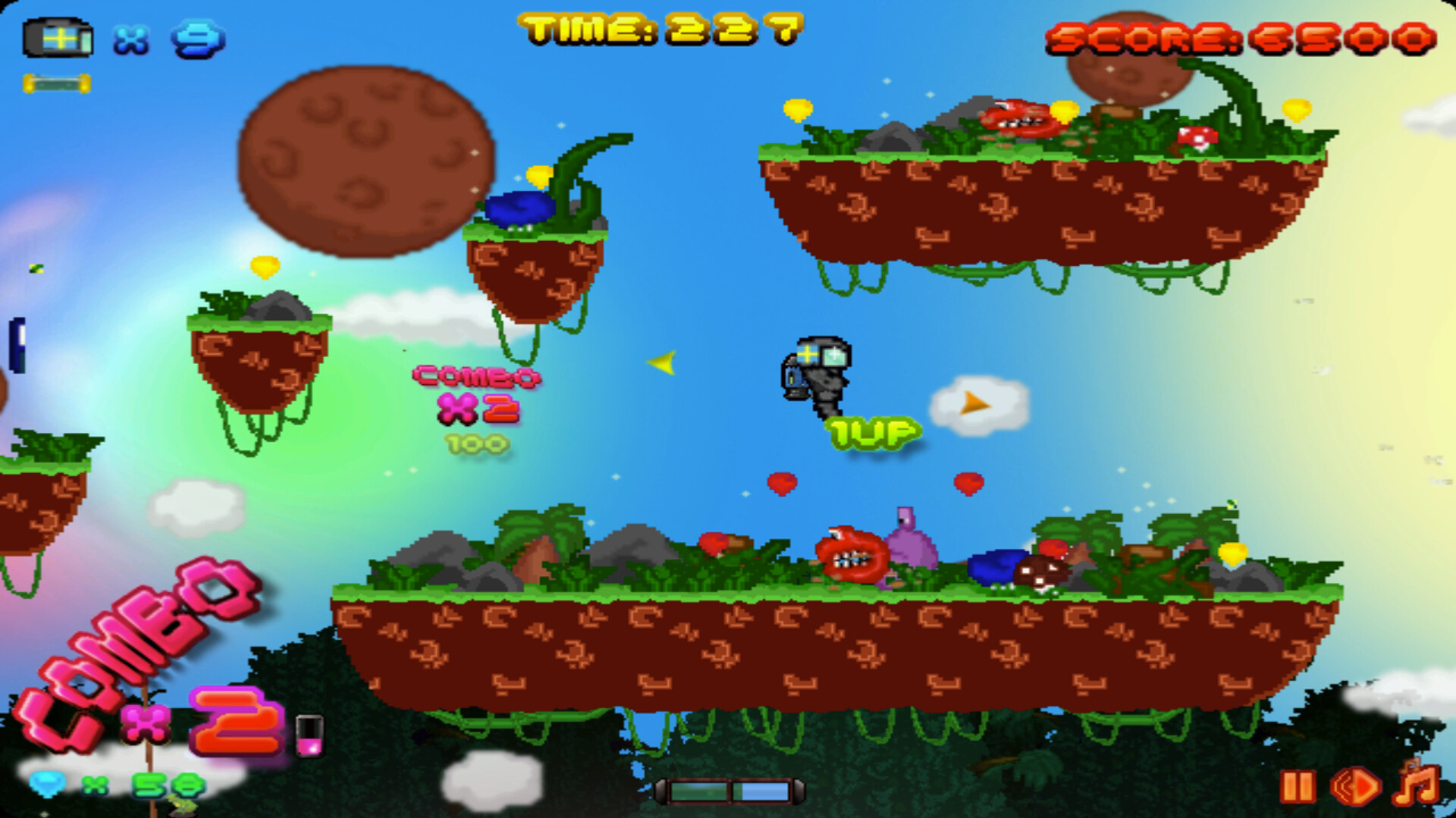 STUCK Featured Screenshot #1